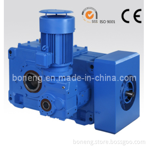 Be Series Bevel-Helical Gearbox for Bucket Elevator (BE3SH05)